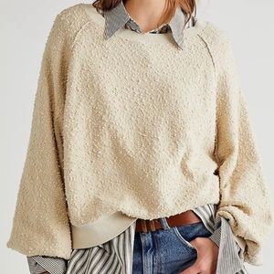 Free People found my friend pullover